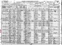 1920 Census - Spokane, Washington, USA