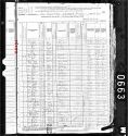 1880 Census - Allamakee, Iowa