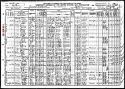 1910 Census - Spokane, Washington, USA